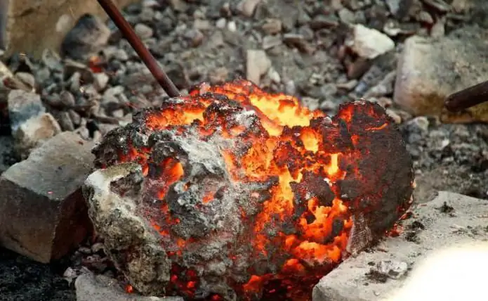 koji je drugi naziv za fleš gvožđe