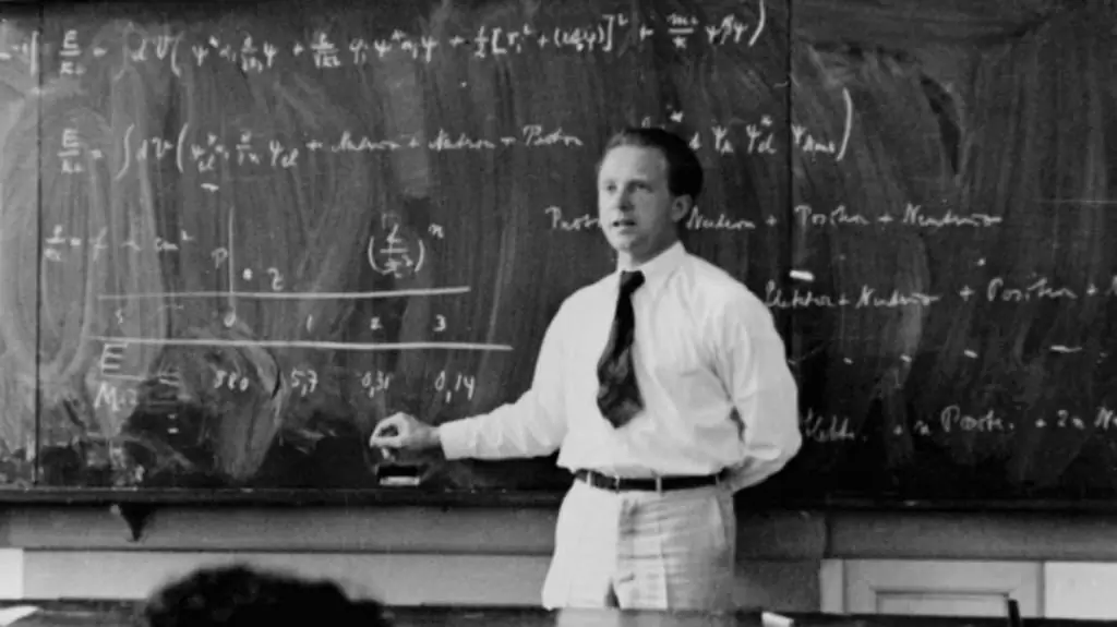 Werner Heisenberg