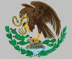 Vlag van Mexico: betekenis