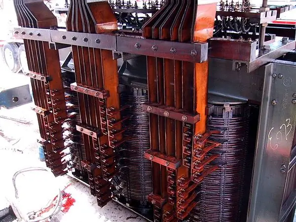 industrial transformer