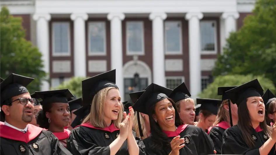 antics alumnes de la Harvard Business School