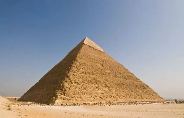 Lub Pyramid ntawm Cheops