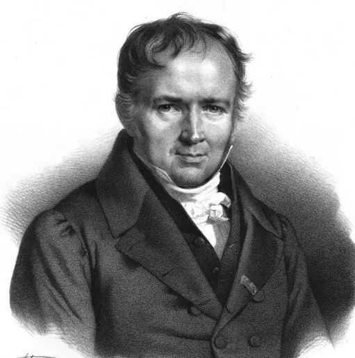 Simeon Poisson