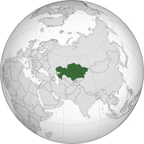 khoáng sản kazakhstan