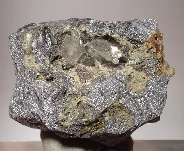 jaciments minerals de Kazakhstan