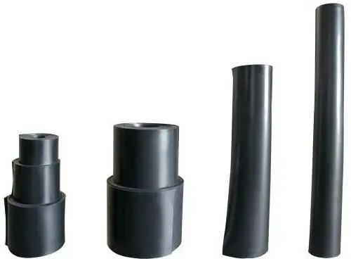 styrene butadiene የጎማ ምርት