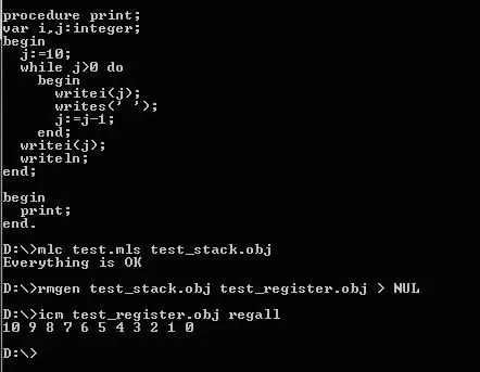 matriz de tareas pascal