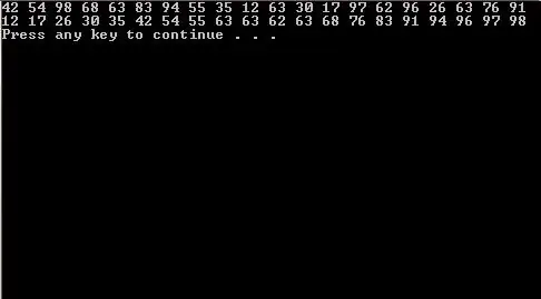 arrays unidimensionais em pascal