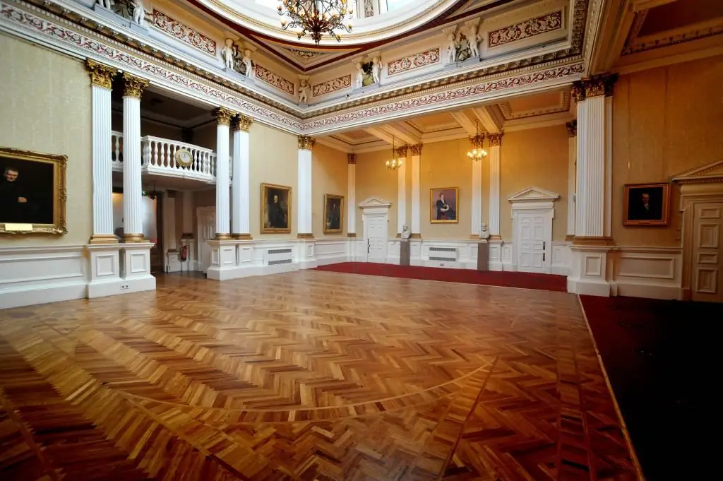 Sõna saal tähendus