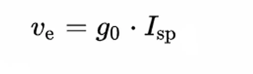 Formule d'impulsion spécifique