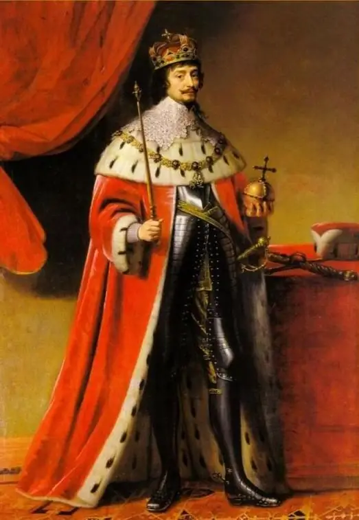 King Frederick V of Bohemia