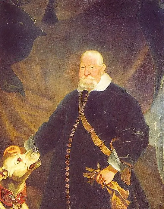 John of Saxony 16th century