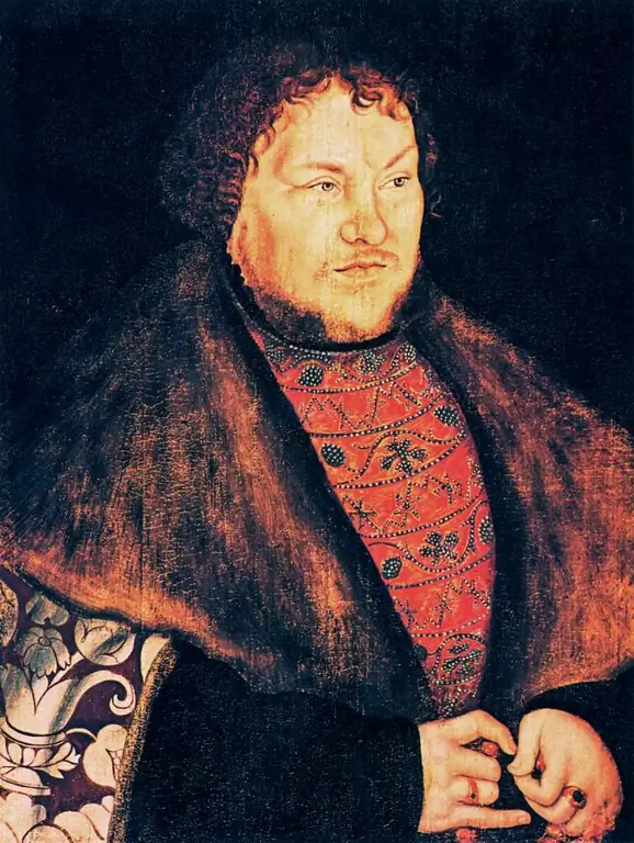 Joachim Brandenburgilainen 1500-luvulta